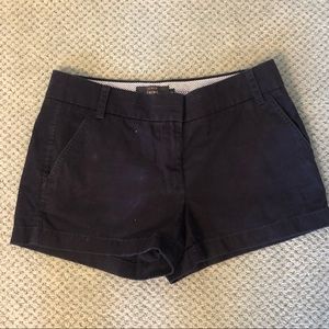 J.Crew 3”, Chino Shorts